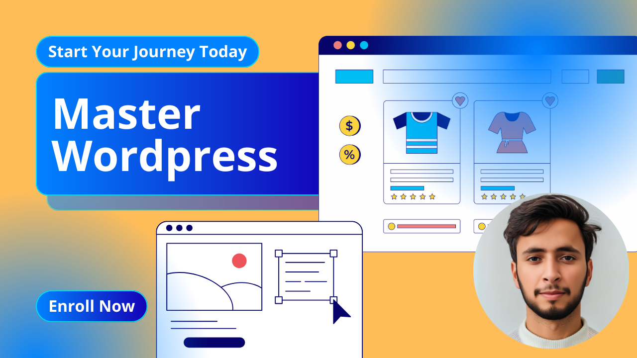 WordPress 360°: From Zero Knowledge to Professional Websites